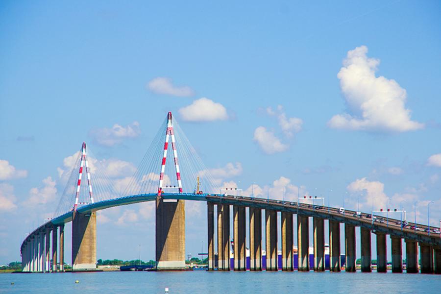 pont saint Nazaire 